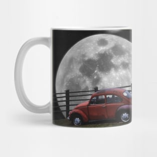 IN THE MOONLIGHT. Mug